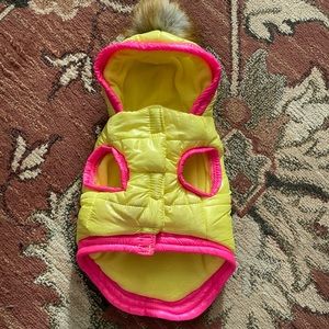 TOP PAW SMALL DOG SOWN JACKET